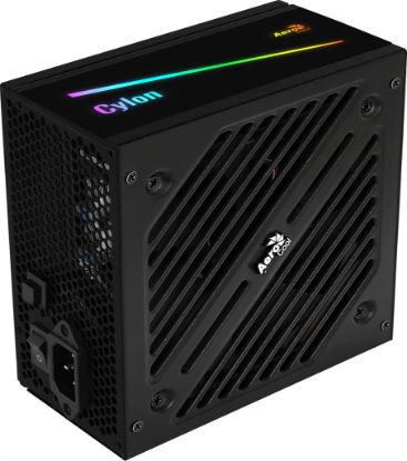  Зображення Блок живлення AEROCOOL Cylon 500 (ACPW-CL50AEC.11) 500W 