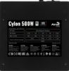  Зображення Блок живлення AEROCOOL Cylon 500 (ACPW-CL50AEC.11) 500W 