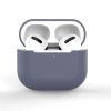  Зображення Чохол для навушників BeCover Silicon для Apple AirPods (3nd Gen) Light Purple (707183) 