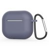  Зображення Чохол для навушників BeCover Silicon для Apple AirPods (3nd Gen) Light Purple (707183) 