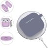  Зображення Чохол для навушників BeCover Silicon для Apple AirPods (3nd Gen) Light Purple (707183) 