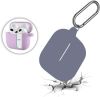  Зображення Чохол для навушників BeCover Silicon для Apple AirPods (3nd Gen) Light Purple (707183) 