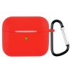  Зображення Чохол для навушників BeCover Silicon для Apple AirPods (3nd Gen) Red (707186) 