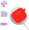  Зображення Чохол для навушників BeCover Silicon для Apple AirPods (3nd Gen) Red (707186) 
