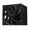  Зображення Вентилятор DeepCool FK120-3 IN 1 Black 