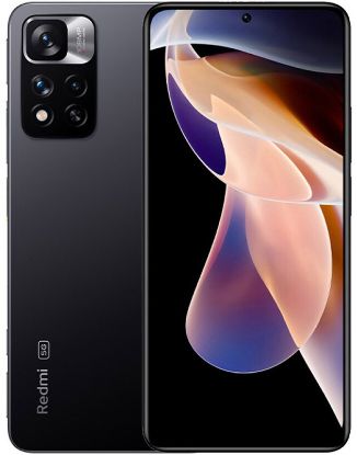  Зображення Смартфон Xiaomi Redmi Note 11 Pro+ 5G 6/128GB Dual Sim Grey_EU_ 