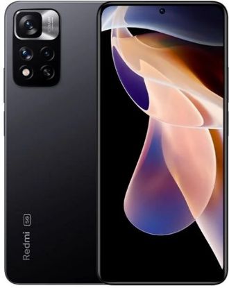  Зображення Смартфон Xiaomi Redmi Note 11 Pro+ 5G 8/256GB Dual Sim Grey_EU_ 