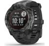  Зображення Смарт-годинник Garmin Instinct Solar Graphite Camo (010-02293-15) 