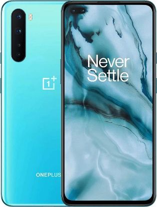  Зображення Смартфон OnePlus Nord (AC2003) 6.44" 12/256GB, 2SIM, 4115mAh Blue Marble 