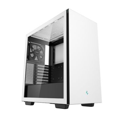  Зображення Корпус Deepcool CH510 White (R-CH510-WHNNE1-G-1) 