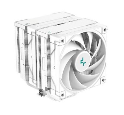  Зображення Кулер до процесора Deepcool AK620 WH (R-AK620-WHNNMT-G-1) 