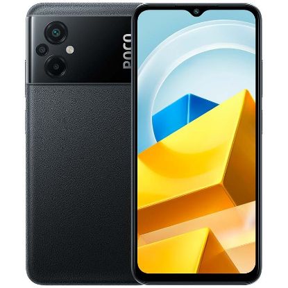  Зображення Смартфон Xiaomi Poco M5 4/64GB Dual Sim Black EU_ 