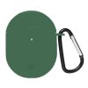  Зображення Чохол для навушників BeCover Silicon для Xiaomi Redmi Buds 3 Pro Dark Green (707463) 