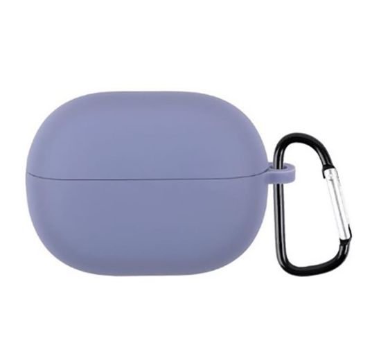  Зображення Чохол для навушників BeCover Silicon для Xiaomi Redmi Buds 3 Lite Light Purple (707472) 