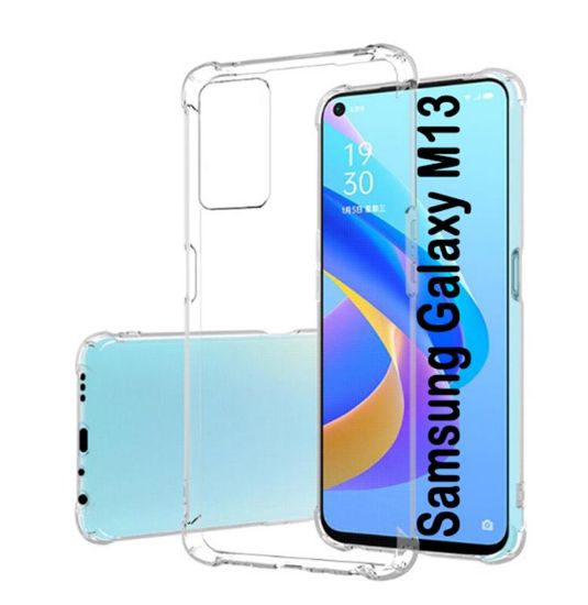  Зображення Чохол до мобільного телефона BeCover Anti-Shock Samsung Galaxy M13 4G SM-M135 Clear (707888) 