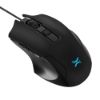  Зображення Мишка Noxo Havoc Gaming mouse USB Black (4770070881934) 