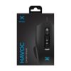  Зображення Мишка Noxo Havoc Gaming mouse USB Black (4770070881934) 