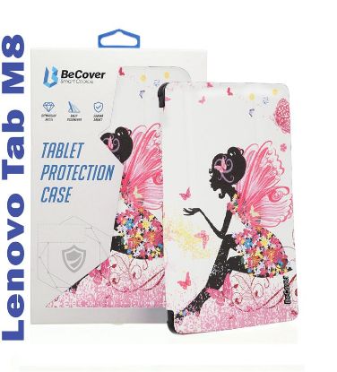  Зображення Чохол до планшета BeCover Smart Case Lenovo Tab M8 TB-8505/TB-8705/M8 TB-8506 (3rd Gen) Fairy (708022) 