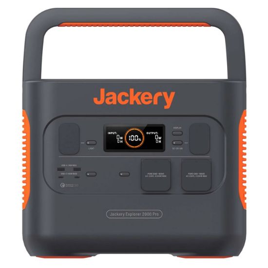  Зображення Зарядна станція Jackery Explorer 2000 Pro EU 