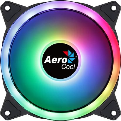  Зображення Вентилятор AeroCool Duo 12 (ACF3-DU10217.11), 120х120х25 мм, 6-pin 