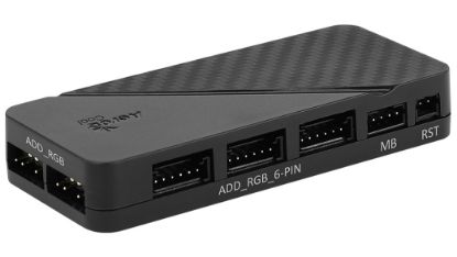  Зображення Модуль управління підсвічуванням AeroCool H66F (ACFC-XX56910.01) 