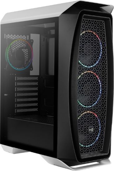  Зображення Корпус AeroCool Aero One Eclipse-G-WT-v1 (ACCM-PB17143.21) 