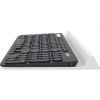  Зображення Клавіатура LOGITECH K780 Multi-Device Wireless, US, Dark Grey/Spackled White (920-008042) 