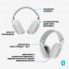  Зображення Навушники Logitech Zone Vibe 100 Wireless Off-White (981-001219) 