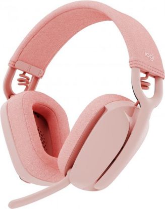  Зображення Навушники Logitech Zone Vibe 100 Wireless Rose (981-001224) 