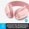  Зображення Навушники Logitech Zone Vibe 100 Wireless Rose (981-001224) 