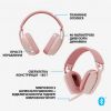  Зображення Навушники Logitech Zone Vibe 100 Wireless Rose (981-001224) 