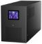  Зображення Блок безперебійного живлення EnerGenie (EG-UPS-036) LCD дисплей, USB порт, 3000VA, серія Pro, чорний колір) 