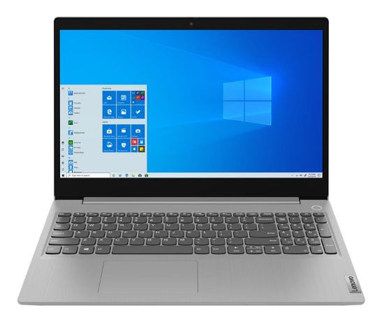  Зображення Ноутбук Lenovo IdeaPad 3 15ITL05 (81X800MNRA) FullHD Platinum Grey 