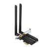  Зображення WiFi-адаптер TP-LINK Archer TX50E AX3000 BT5.0 PCI Express 