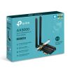  Зображення WiFi-адаптер TP-LINK Archer TX50E AX3000 BT5.0 PCI Express 