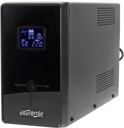  Зображення ДБЖ EnerGenie 2000VA (EG-UPS-035) 