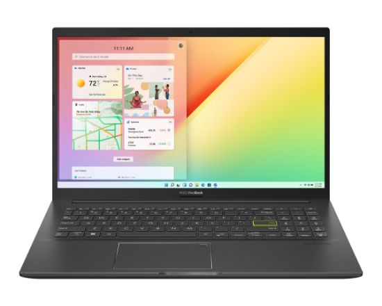  Зображення Ноутбук Asus M513UA-BQ095 (90NB0TP1-M009L0) FullHD Indie Black 