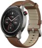  Зображення Смарт-годинник Xiaomi Amazfit GTR 4 Vintage Brown Leather 