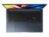  Зображення Ноутбук Asus Vivobook Pro 15 M6500QE-MA019 (90NB0YL1-M00180) 2.8K Blue 