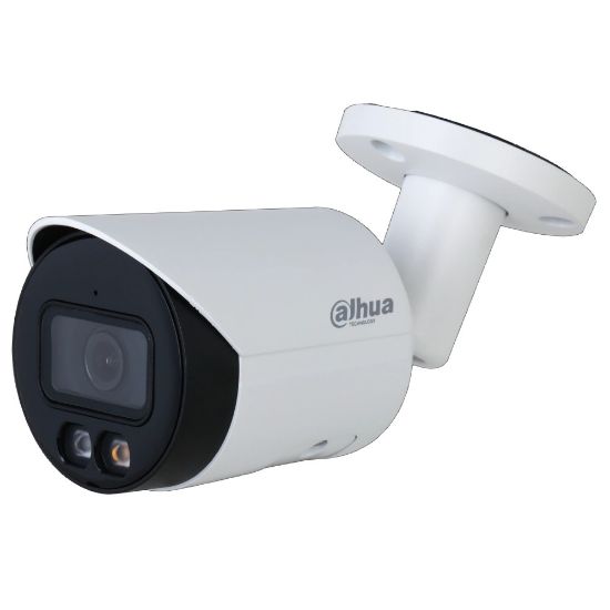  Зображення IP камера Dahua DH-IPC-HFW2449S-S-IL 3.6mm 