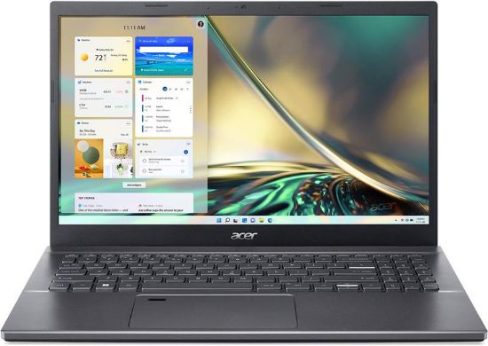  Зображення Ноутбук Acer Aspire 5 A515-57G-50HJ (NX.K2FEU.006) FullHD Gray 