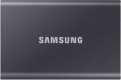  Зображення SSD USB3.1 500GB EXT./T7 MU-PC500T/WW SAMSUNG 