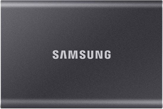  Зображення SSD USB3.1 500GB EXT./T7 MU-PC500T/WW SAMSUNG 