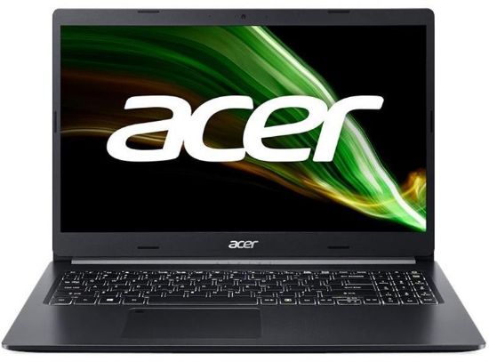  Зображення Ноутбук Acer Aspire 5 A515-45G-R38Y (NX.A8BEU.005) Black 