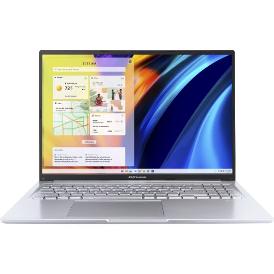  Зображення Ноутбук Asus 16" M1603IA-MB082 VivoBook 16X (WUXGA) /R5-4600H /8Gb /SSD 512GB /AMD Vega 7 /DOS) 
