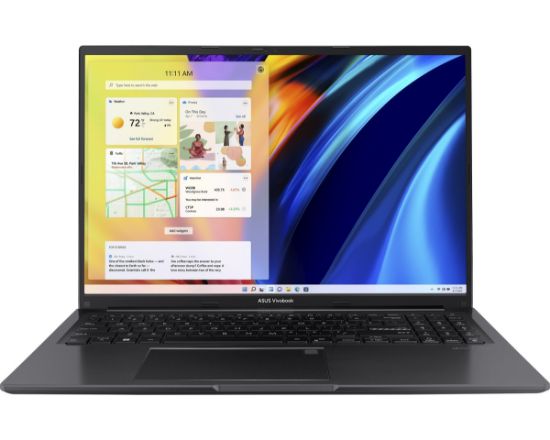  Зображення Ноутбук Asus Vivobook 16 X1605EA-MB050 (90NB0ZE3-M00220) WUXGA Black 