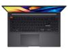  Зображення Ноутбук Asus 15.6" M3502QA-L1209 Vivobook S (FHD OLED) /R7-5800H /16Gb /SSD 512GB /AMD Radeon /DOS /Black) 