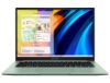  Зображення Ноутбук ASUS Vivobook S 15 M3502QA-BQ213 15.6" FHD IPS, AMD R5-5600H, 16GB, F512GB, UMA, NoOS, Зелений 