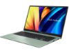  Зображення Ноутбук ASUS Vivobook S 15 M3502QA-BQ213 15.6" FHD IPS, AMD R5-5600H, 16GB, F512GB, UMA, NoOS, Зелений 