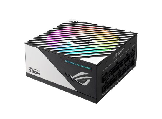  Зображення Блок живлення ASUS 750W ROG-LOKI-750P-SFX-L-GAMING PCIE5 (90YE00N4-B0NA00) 